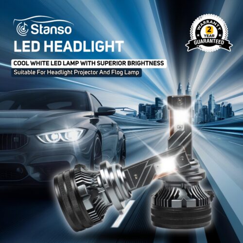 STANSO LED BULB 170W H19/H4