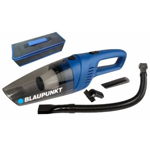 Blaupunkt VC – 1008 B Portable Car Vacuum Cleaner (Blue)