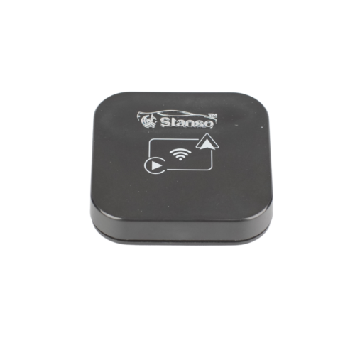 STANSO Wireless CarPlay/Android Auto Adapter – High Performance, Low Latency